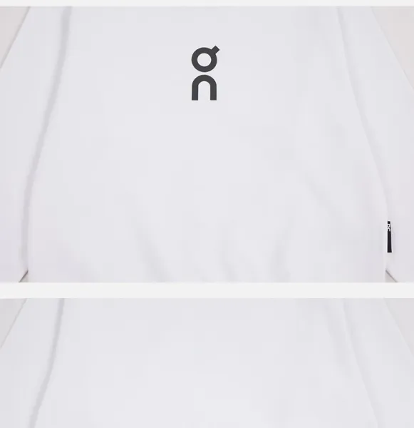 On Running Logo Hoodie White - 15