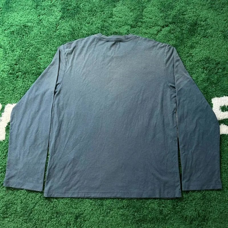 Design Tnt Studios Stockholm 1998 Graphic Long-Sleeve Tee Black T-Shirts - 13