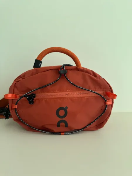 On Running Gym Bag Black Duffle Bag - 31