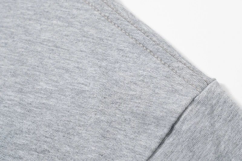 Design Minimalist Beige T-Shirt - 6