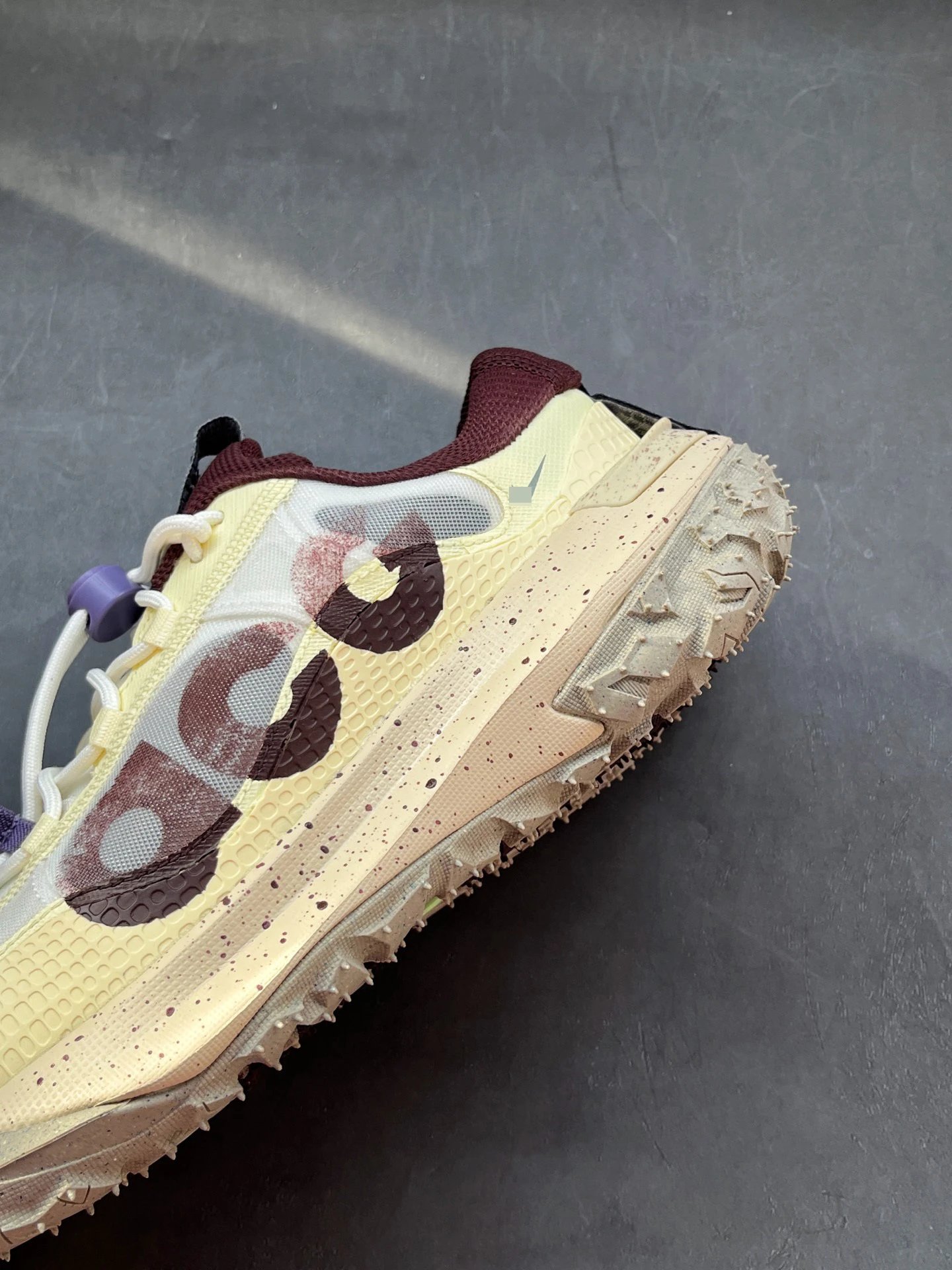 Nike ACG Means All Conditions Gear Trail Sneakers Running Shoes - 8
