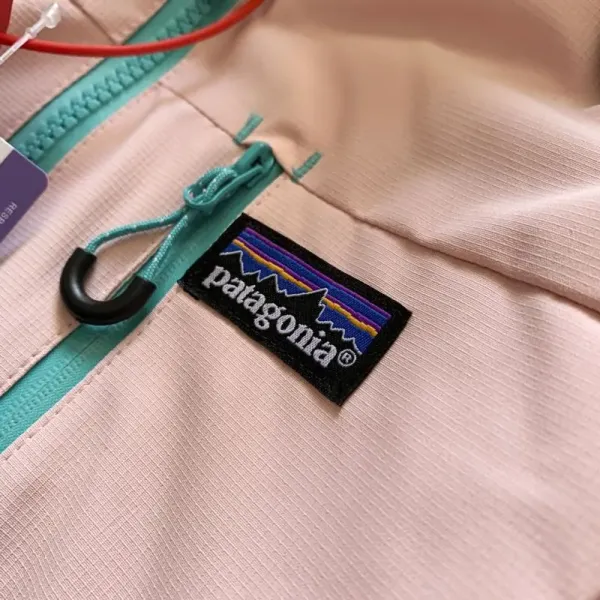 Patagonia Tres 3-in-1 System Jacket Pink Outerwear - 27