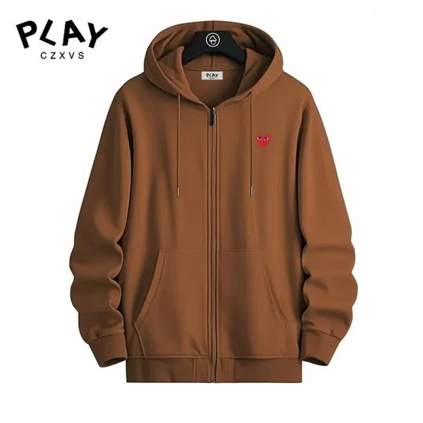Design Basic Black Hoodie - 9