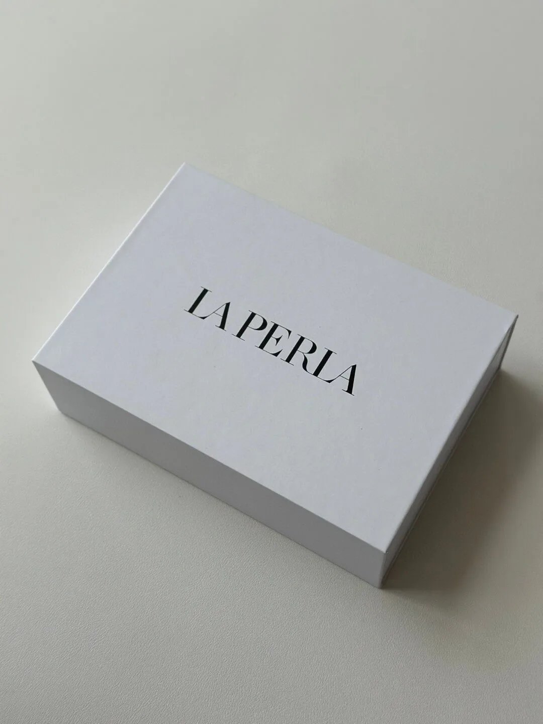 Design LAPERLA Solid Color Boxed Set of Five Men's Briefs Underwear - 8
