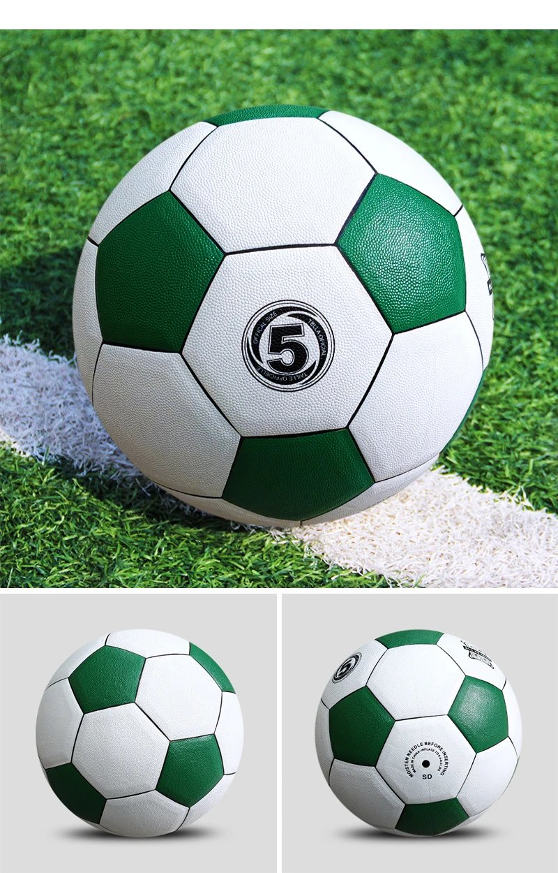 Design UEFA Euro 2024 Official Match Ball White Multicolor Football Accessories - 17