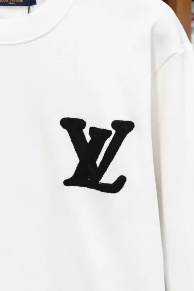 Valentino V Logo Black Sweatshirt Sweater - 33