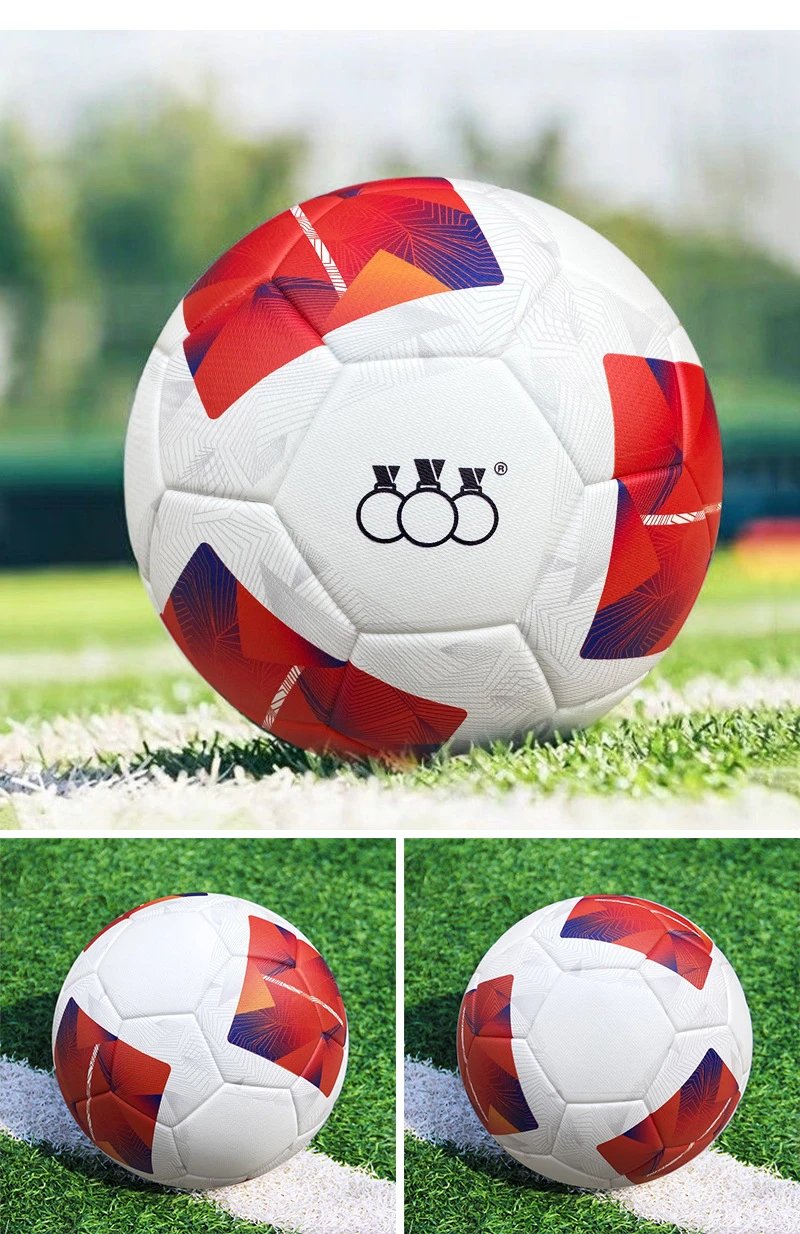 Design UEFA Euro 2024 Official Match Ball White Multicolor Football Accessories - 23