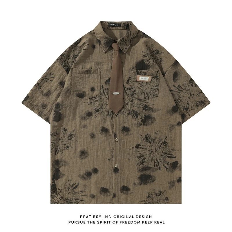 1036 Brown (with tie included)