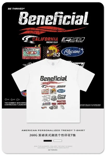 Design BE Thrived Base Plate White T-Shirt T-Shirts - 6