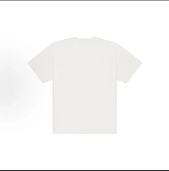 Design Charlie Luciano Maleficent x Aurora Graphic Print Off-White T-Shirt T-Shirts - 43