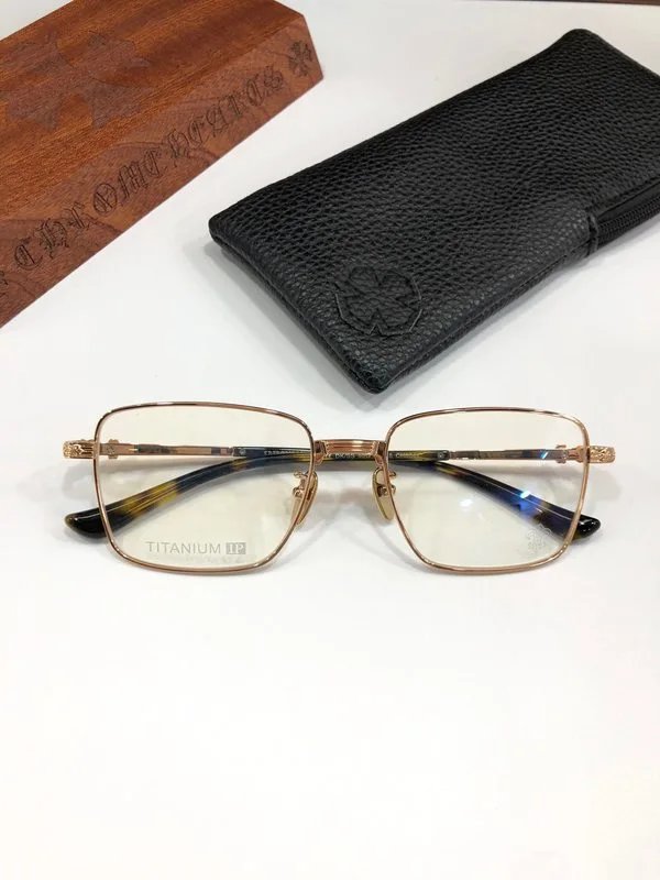 Chrome Hearts Eyeglass Frames