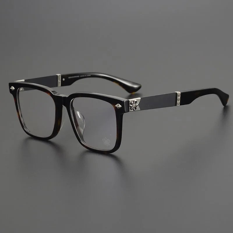 Tortoiseshell silver