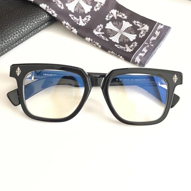 Chrome Hearts Ambidextrous Optical Glasses Frame