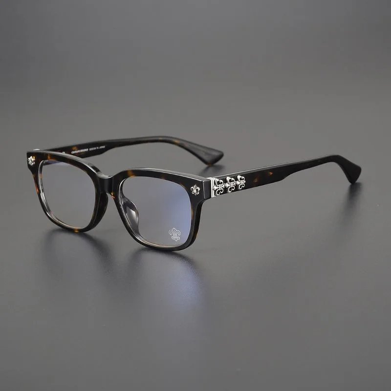 Tortoiseshell silver