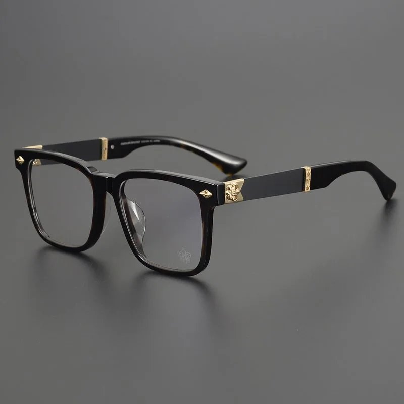 Black and gold