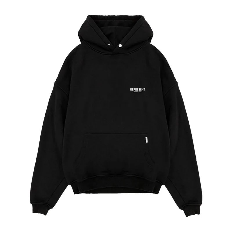 Black and white SKU image