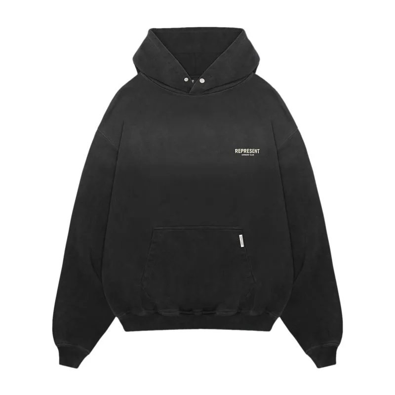 Washed black（REP 222） SKU image