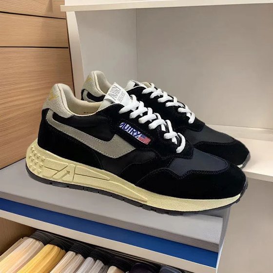 Lili Cross border 2025 New Sports Shoes, Genuine Leather Breathable Lace up Casual Shoes, Retro and niche Running Shoes, Board Shoes for Men and Women