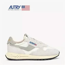 thumbnail for Lili Cross Border 2025 New Sneakers Leather Breathable Lace-up Casual Shoes Vintage Niche Running Shoes Sneakers Men's and Women's Shoes