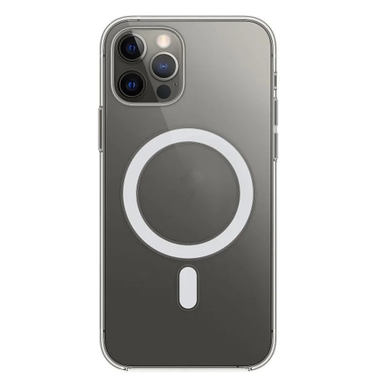 丽丽适用于iPhone16pro官方透明三包磁吸动画手机壳15壳现货14不发黄 5
