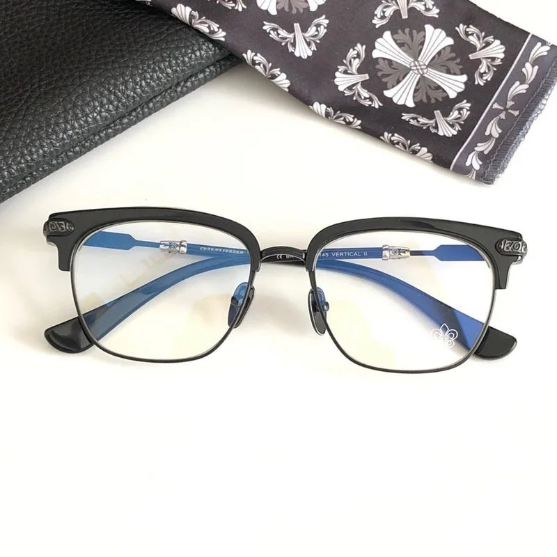 Chrome Hearts Vertical II Eyeglass Frames