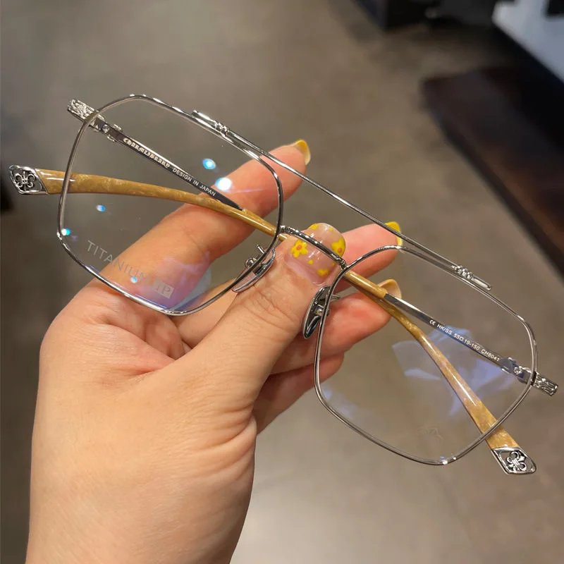 Chrome Hearts 8041 Eyeglass Frames