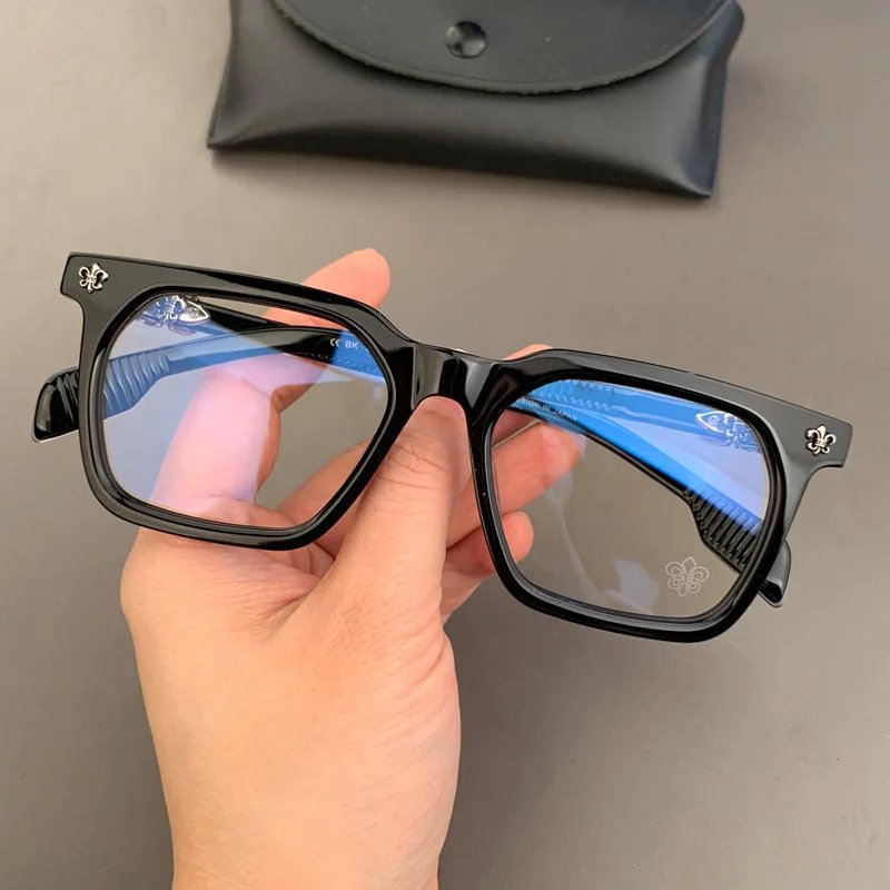 Black Acetate Eyeglass Frames 00031 - Eyewear Spreadsheet, Eyewear List, Accessory Finds, Eyewear Finds - 142521