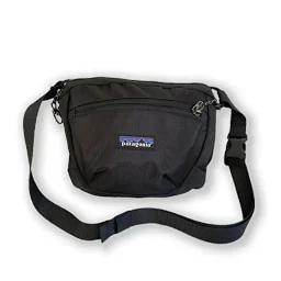 thumbnail for Lili Patagonia Mini Hip 1L Bata Mini Travel Belt Bag chest bag