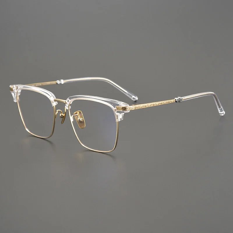 Transparent gold