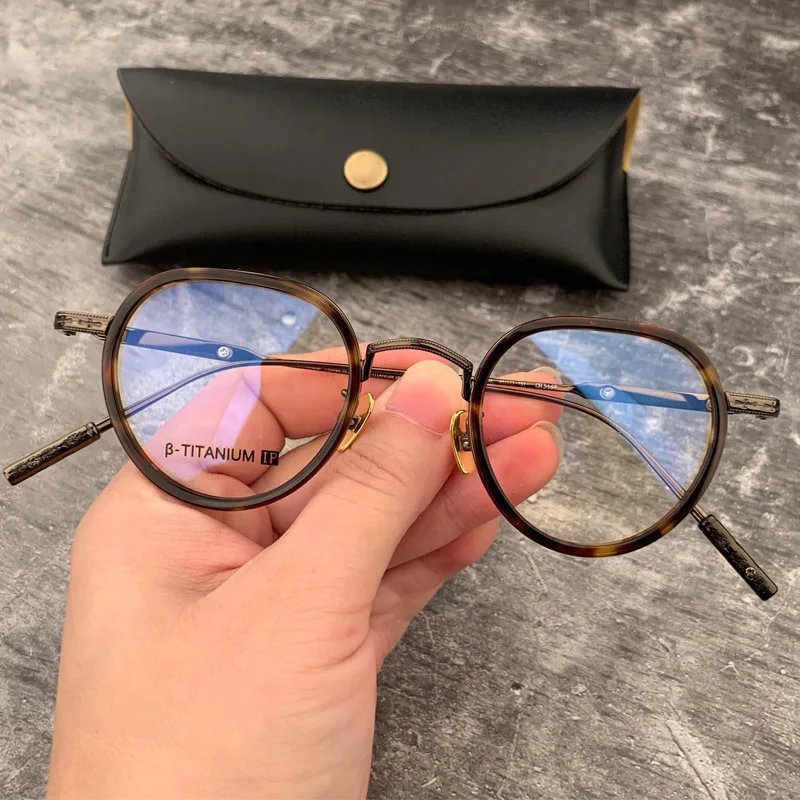 Eyeglass Frames