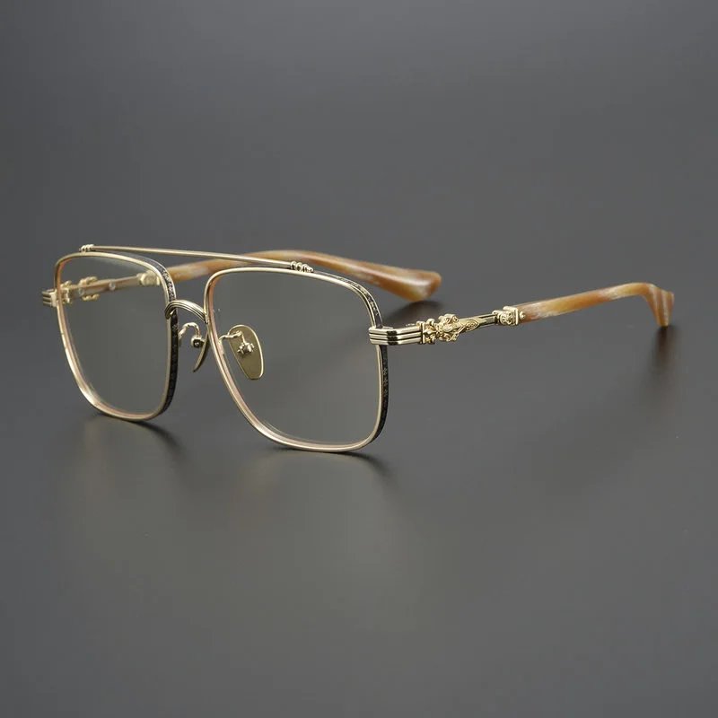 lili-szyjgcd 00006 Unisex Titanium Engraved Eyewear - Eyewear Spreadsheet, Frame Picks