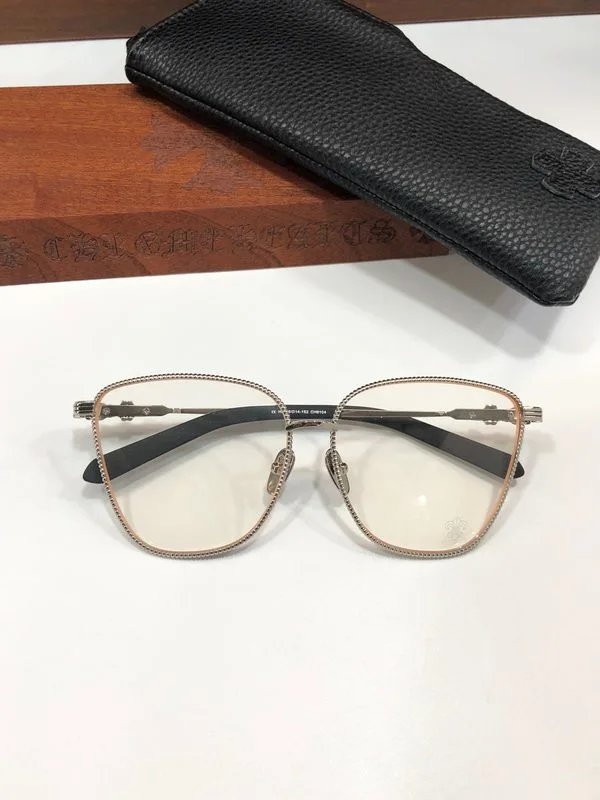 Chrome Hearts Crosby Eyeglass Frames