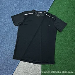 thumbnail for Lili summer sports student training quick-drying short sleeve track and field loose running sportswear short sleeve casual men's and women's T-shirts wholesale