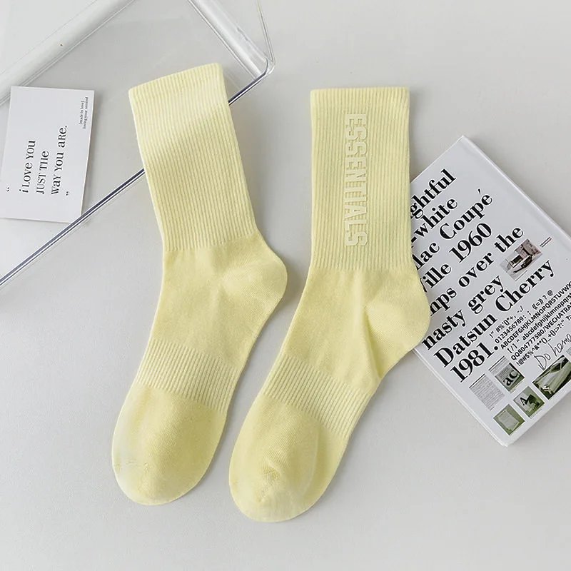 ESS胶标浅黄色长