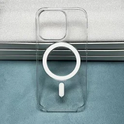 thumbnail for Lili - for iPhone16pro official transparent three-pack magnetic animation phone case 15 cases spot 14 does not yellow