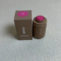 thumbnail for lili-rhode Hailey lipstick lip moisturizing tinted lipstick blush moisturizing lip care explosive American lip gloss