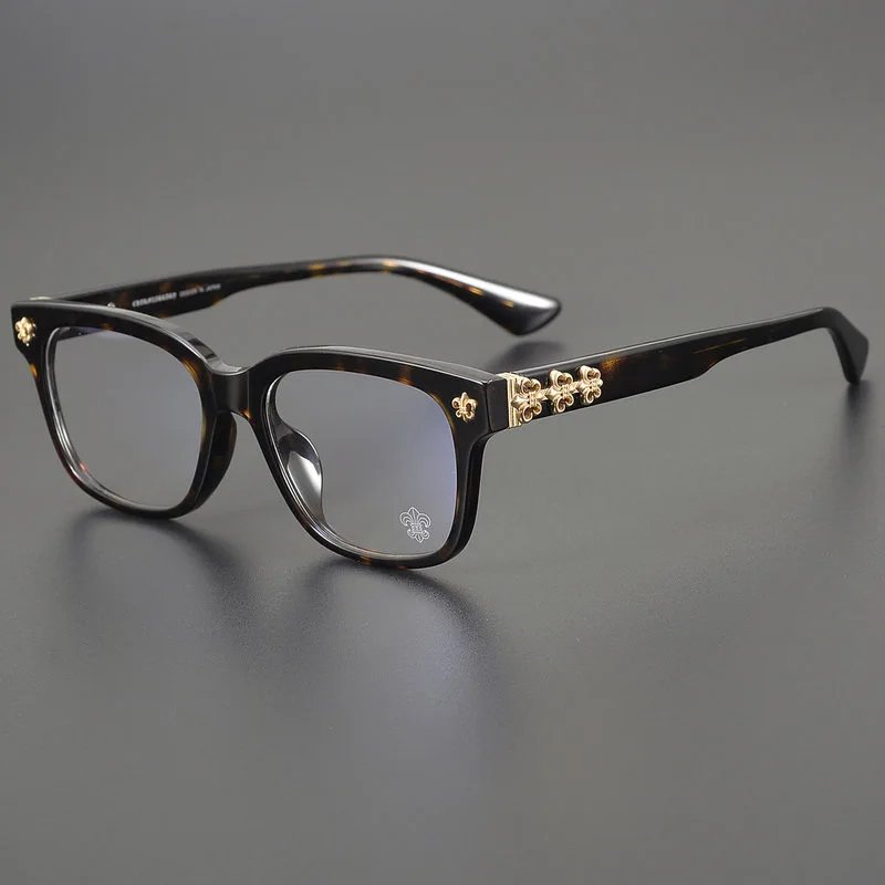 Chrome Hearts Cleopatra Optical Glasses - Square Frame
