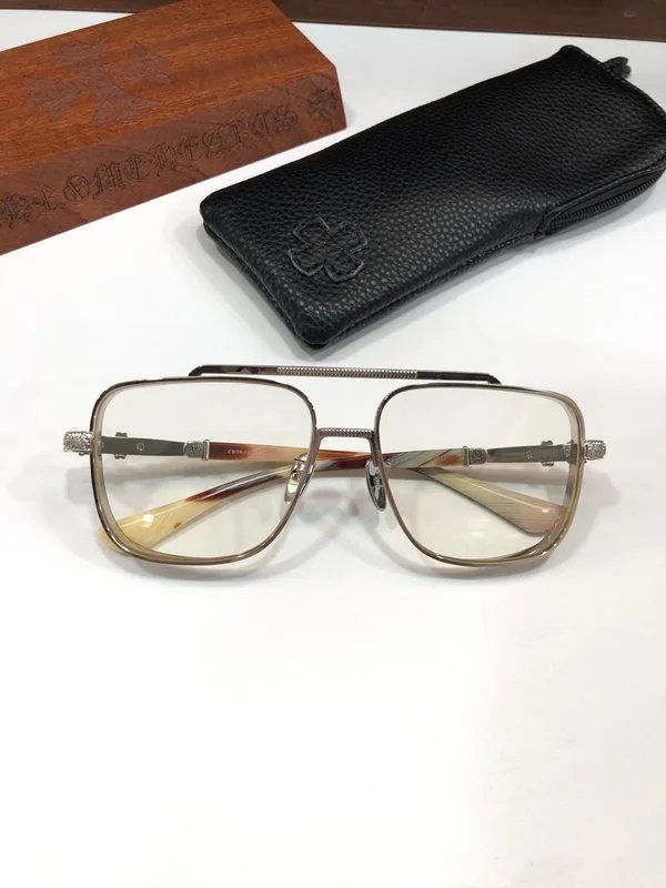 Chrome Hearts CH8012 Eyeglass Frame