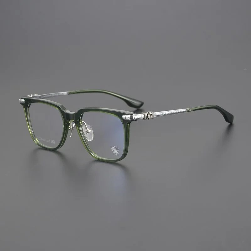 00063 CH8141 Titanium Eyeglass Frames - Eyewear Spreadsheet, Frame Picks - 141805