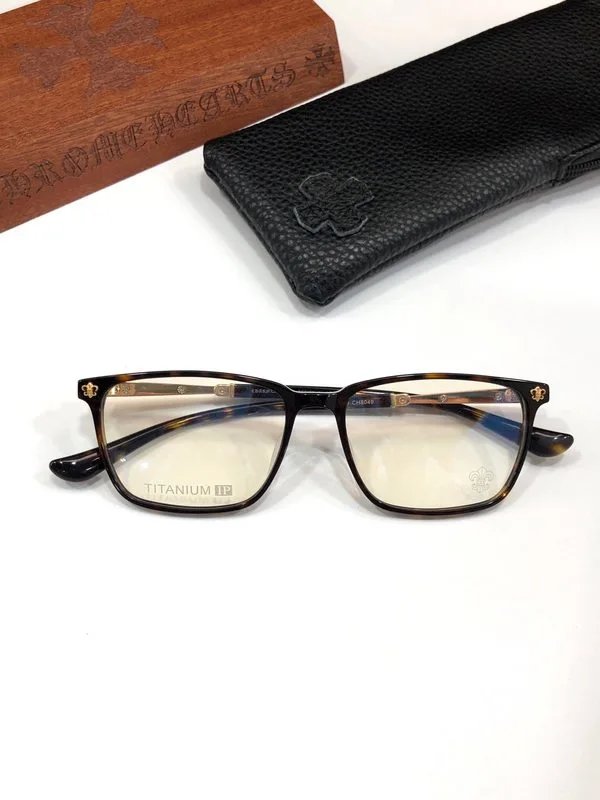 Chrome Hearts Eyeglass Frames