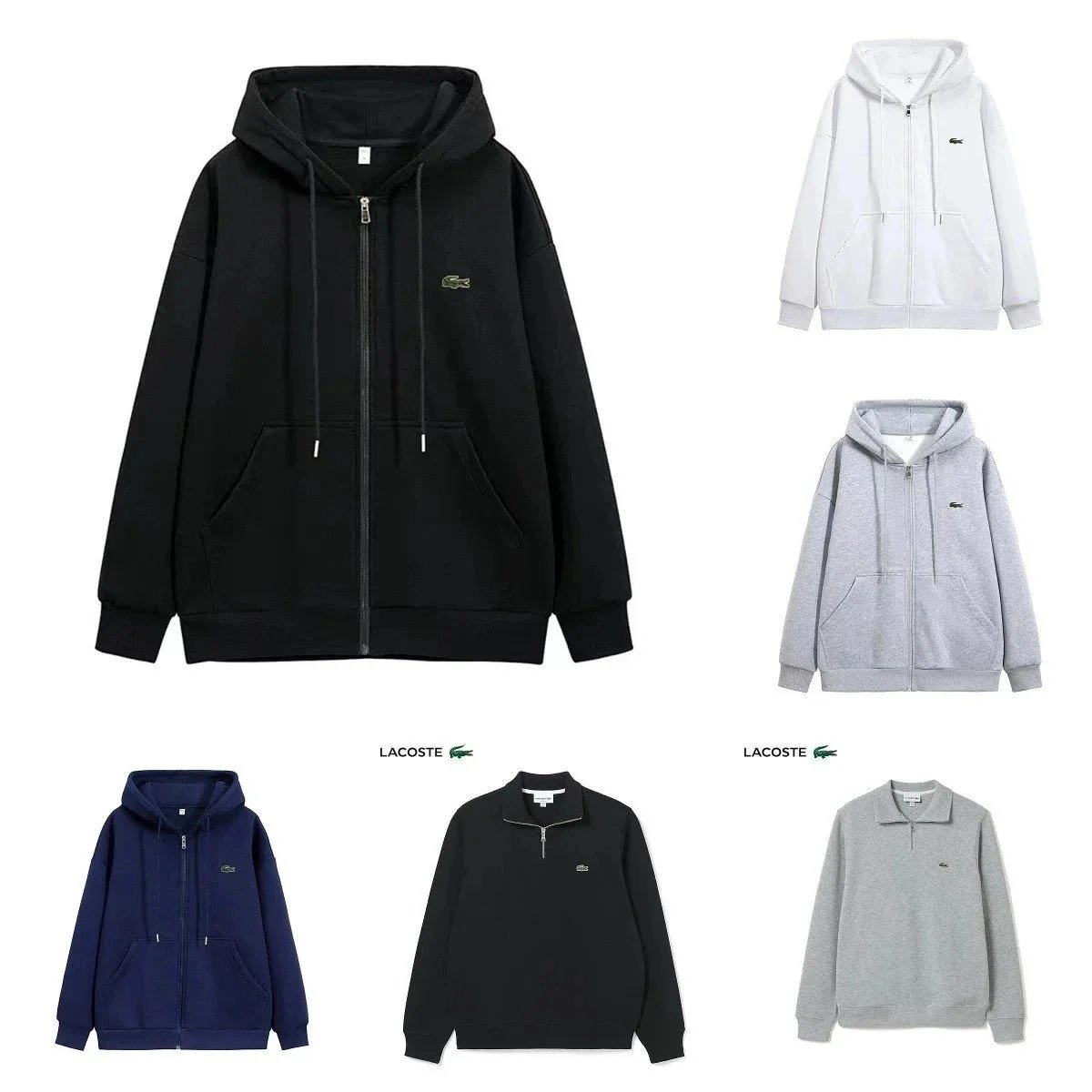 Autumn and Winter Casual Fashion Hoodie - OOP-HD