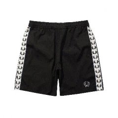Fred Perry Shorts Laurel Wreath Taped image 2