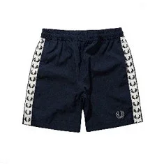 Fred Perry Shorts Laurel Wreath Taped product detail image 2