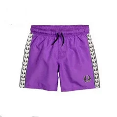 Fred Perry Shorts Laurel Wreath Taped product detail image 6