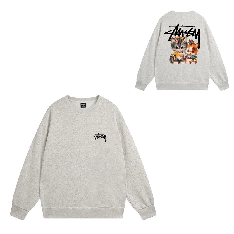STUSSY CREWNECK foto 4