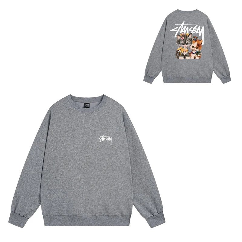 STUSSY CREWNECK foto 5
