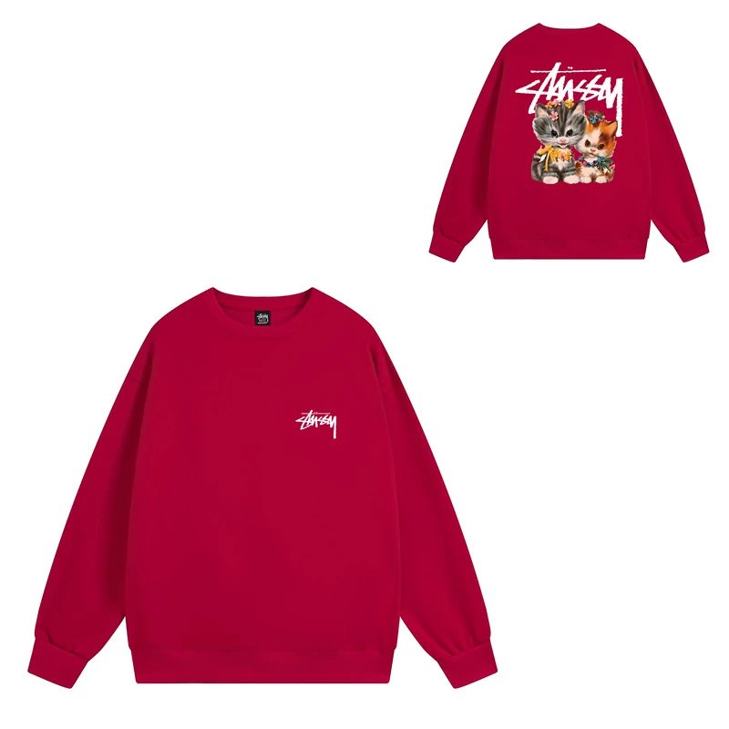 STUSSY CREWNECK foto 3