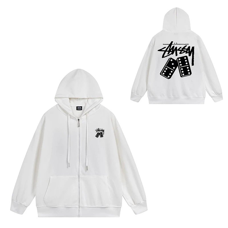 STUSSY HOODIE