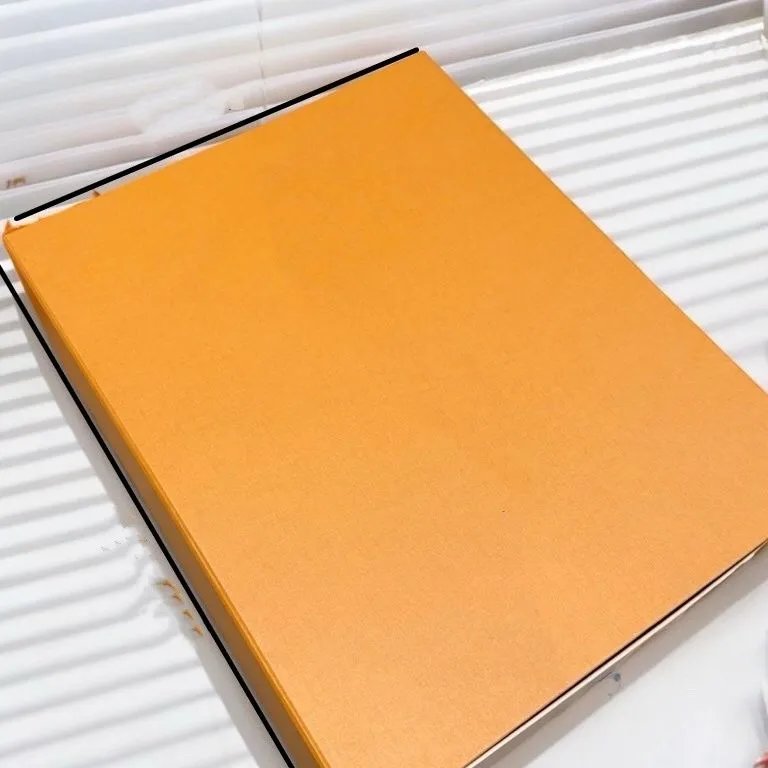 Small Flat Box - Single Box (For Clutch Bags, Large Mahjong Bags)