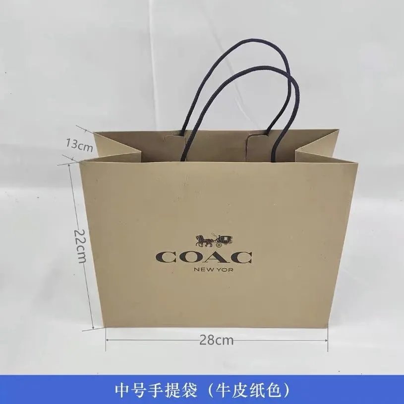 Bull leather medium-sized tote bag 28 * 22 * 13 with free novel Ming